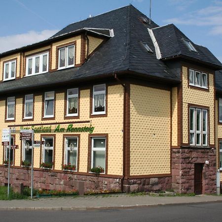 Pension Haus Saarland Oberhof  Luaran gambar