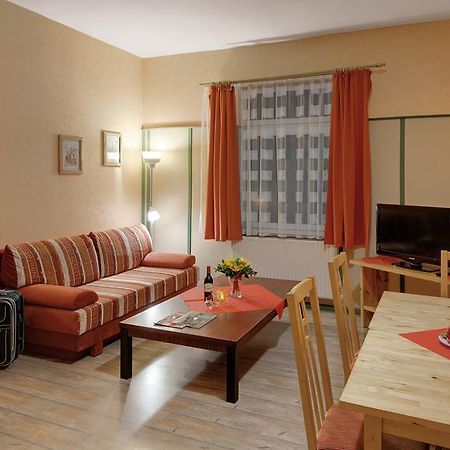 Pension Haus Saarland Oberhof  Bilik gambar